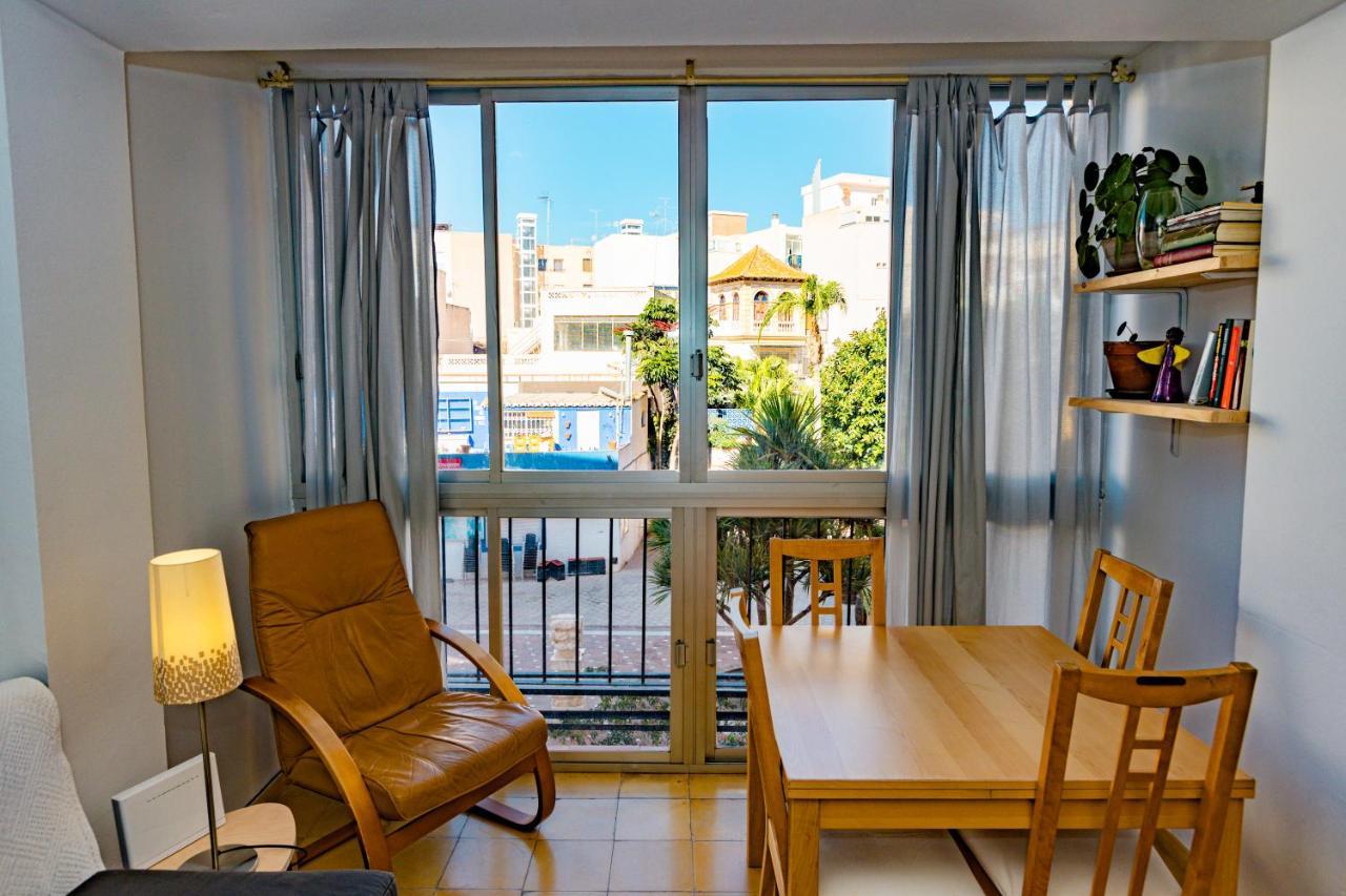Casa Damasco Apartment Almunecar Exterior photo